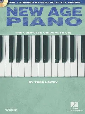 New Age Piano [With CD (Audio)]