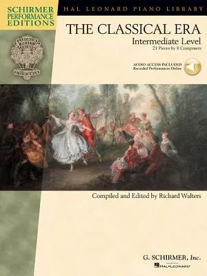 The Classical Era: Intermediate Level: Online Audio Access Included