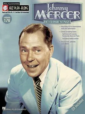 Johnny Mercer: 10 Classic Songs [With CD (Audio)]