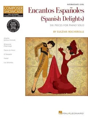 Encantos Espanoles (Spanish Delights): Intermediate Level