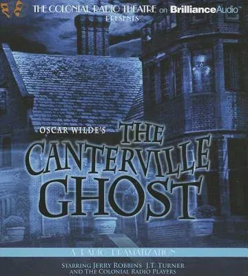 Oscar Wilde's the Canterville Ghost