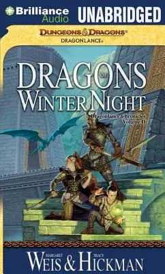 Dragons of Winter Night