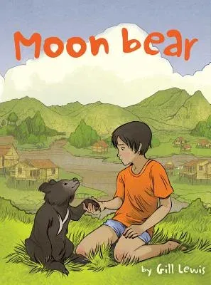 Moon Bear (Reprint)