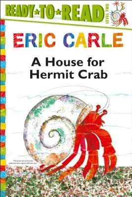 A House for Hermit Crab/Ready-To-Read Level 2