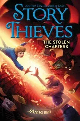 The Stolen Chapters (Reprint)