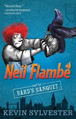 Neil Flambé and the Bard's Banquet (Reprint)