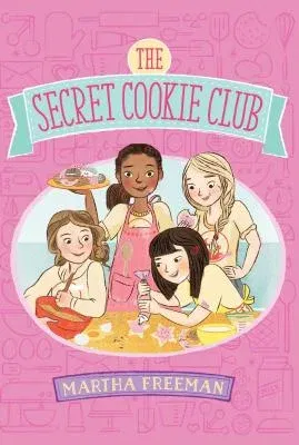 The Secret Cookie Club (Reprint)