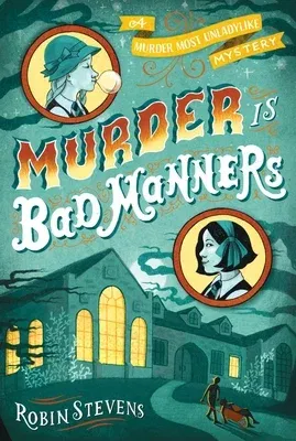 Murder Is Bad Manners (Reprint)