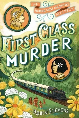 First Class Murder (Reprint)