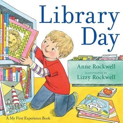 Library Day (Reprint)