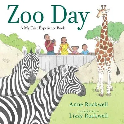 Zoo Day (Reprint)