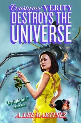 Constance Verity Destroys the Universe: Volume 3