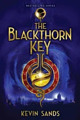 The Blackthorn Key (Reprint)