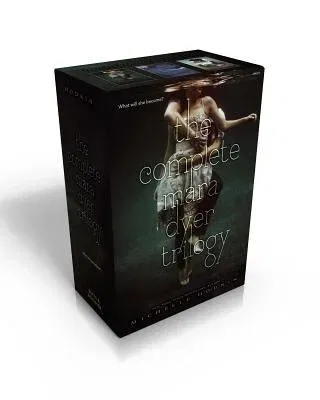 The Mara Dyer Trilogy (Boxed Set): The Unbecoming of Mara Dyer; The Evolution of Mara Dyer; The Retribution of Mara Dyer (Boxed Set)