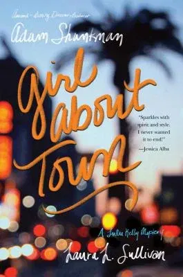 Girl about Town: A Lulu Kelly Mystery (Reprint)