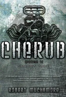 Shadow Wave, 12 (Reprint)