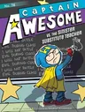 Captain Awesome vs. the Sinister Substitute Teacher: Volume 16