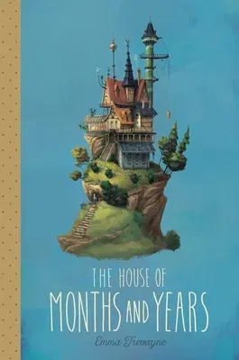 The House of Months and Years (Reprint)