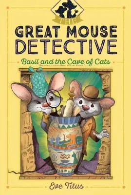 Basil and the Cave of Cats (Reissue)