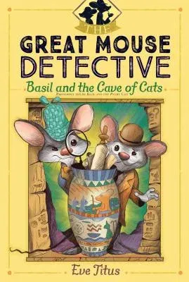 Basil and the Cave of Cats, 2