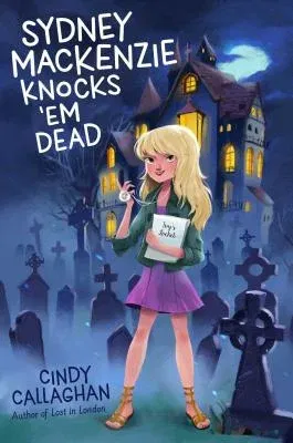 Sydney MacKenzie Knocks 'em Dead (Reprint)