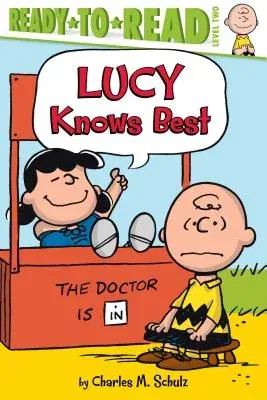 Lucy Knows Best: Ready-To-Read Level 2