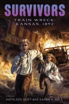 Train Wreck: Kansas, 1892 (Reissue)