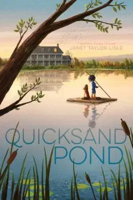 Quicksand Pond (Reprint)