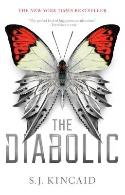 The Diabolic: Volume 1 (Reprint)