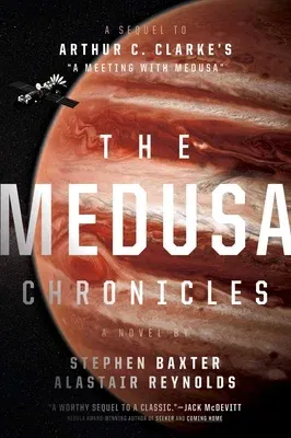 The Medusa Chronicles (Reprint)