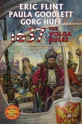 1637: The Volga Rules: Volume 25