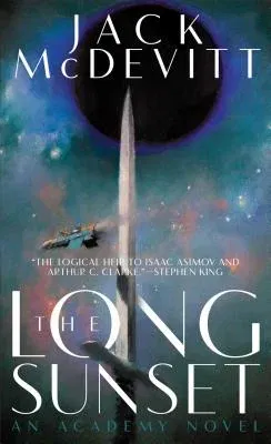 The Long Sunset (Reprint)