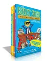 The Billy Sure Kid Entrepreneur Collection (Boxed Set): Billy Sure Kid Entrepreneur; Billy Sure Kid Entrepreneur and the Stink Spectacular; Billy Sure Kid