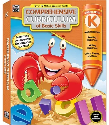 Comprehensive Curriculum of Basic Skills, Grade K