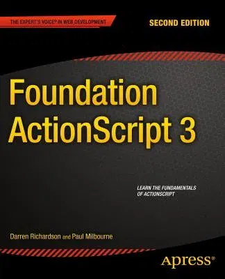 Foundation ActionScript 3