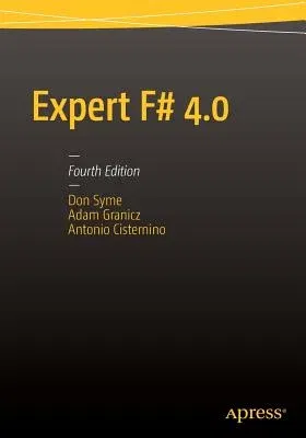 Expert F# 4.0