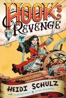 Hook's Revenge, Book 1 Hook's Revenge (Hook's Revenge, Book 1)