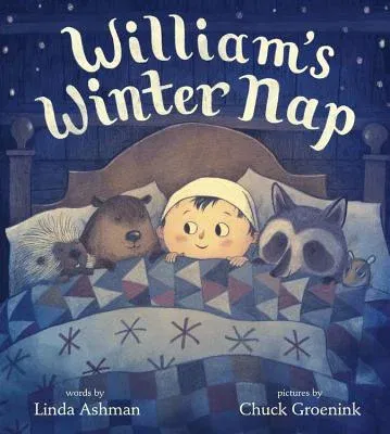 William's Winter Nap