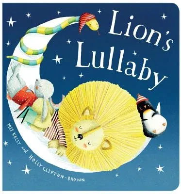 Lion's Lullaby