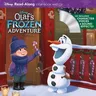 Olaf's Frozen Adventure [With Audio CD]