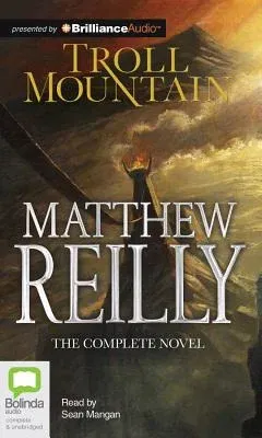 Troll Mountain: The Complete Novel