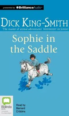 Sophie in the Saddle