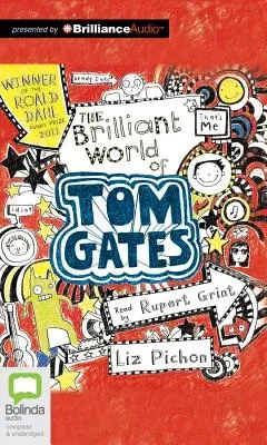 The Brilliant World of Tom Gates