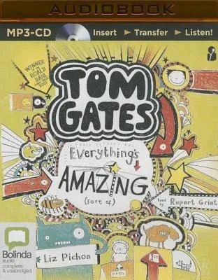 Tom Gates: Everything's Amazing (Sort Of)