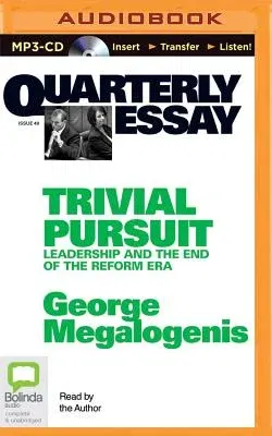 Qe40: Trivial Persuit