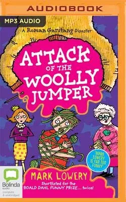 Attack of the Woolly Jumper