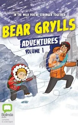 Bear Grylls Adventures: Volume 1: Blizzard Challenge & Desert Challenge