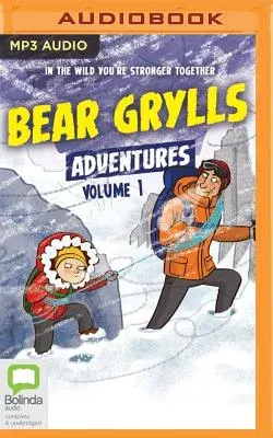 Bear Grylls Adventures, Volume 1: Blizzard Challenge & Desert Challenge