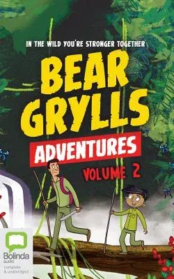 Bear Grylls Adventures: Volume 2: Jungle Challenge & Sea Challenge