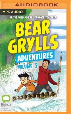 Bear Grylls Adventures: Volume 3: River Challenge & Earthquake Challenge